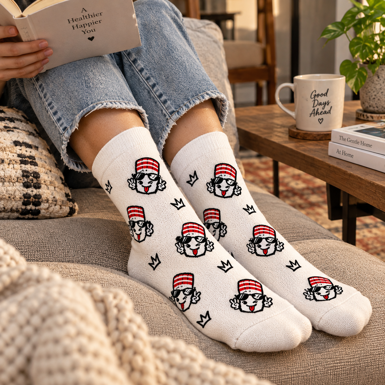 GOOD SOCKS photo 2